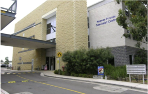 Nepean Private Specialist Rooms